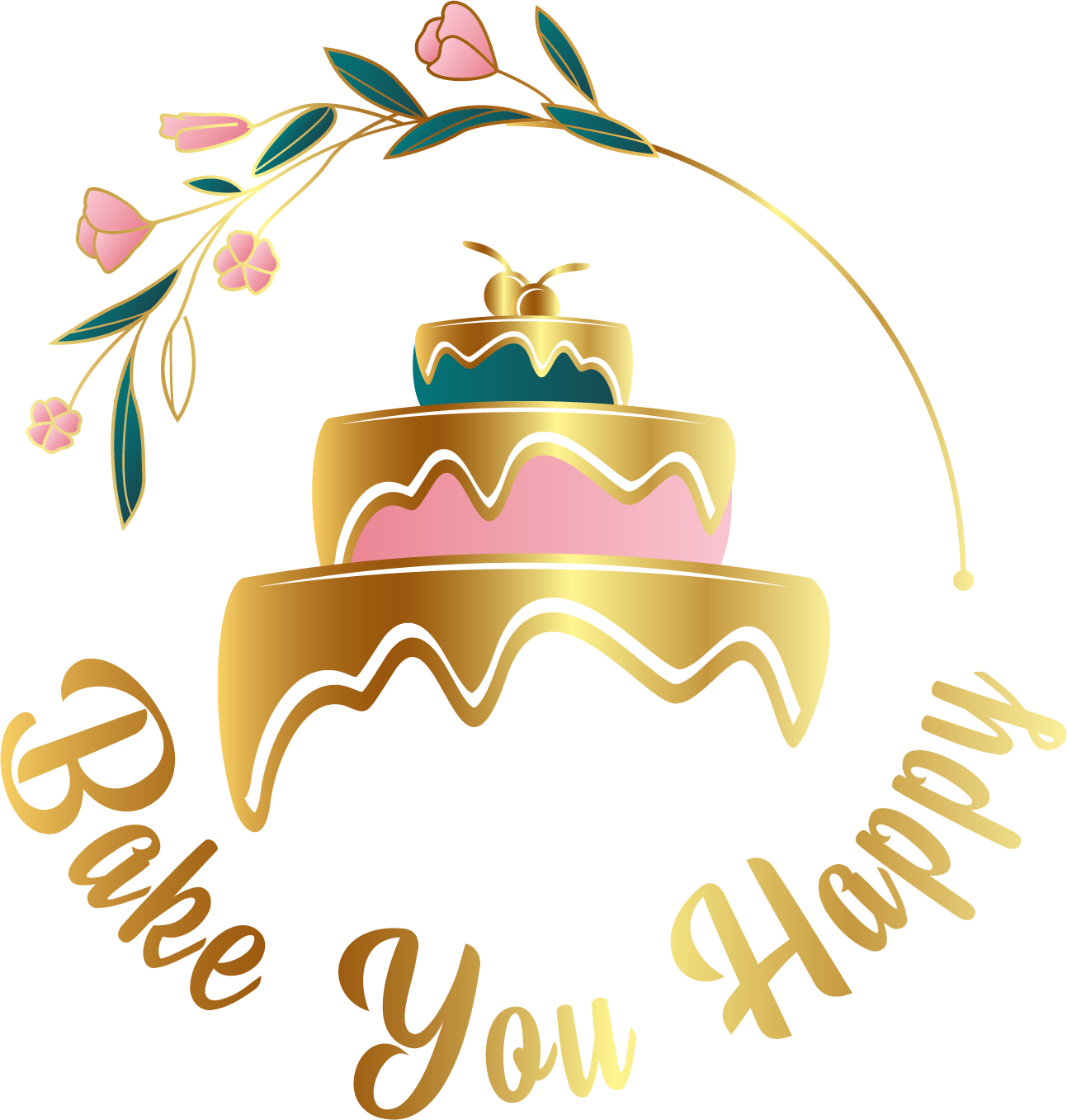 Bake You Happy logo
